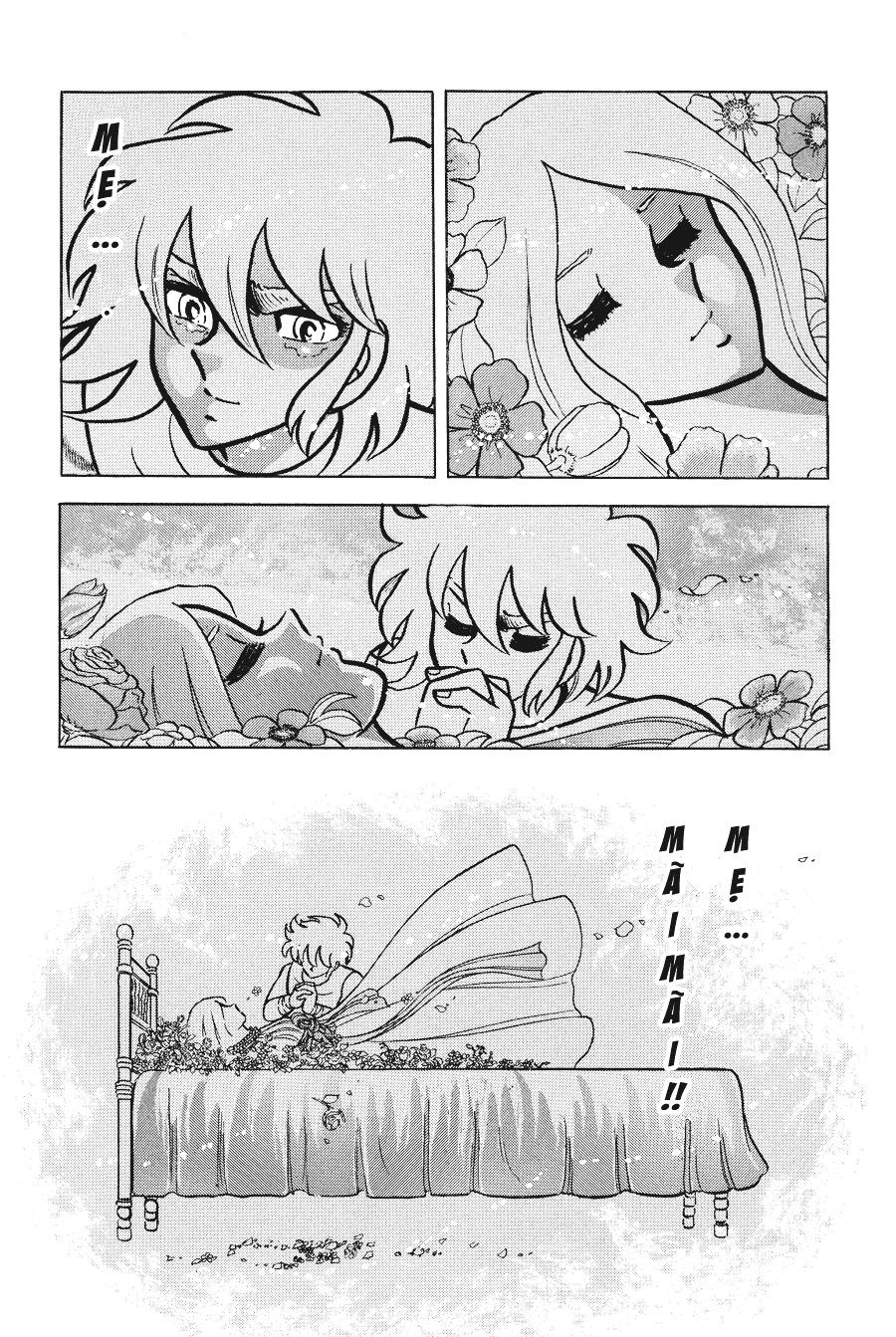 Áo Giáp Vàng Chapter 5 - Trang 2