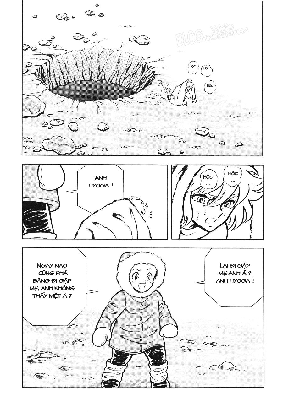 Áo Giáp Vàng Chapter 5 - Trang 2