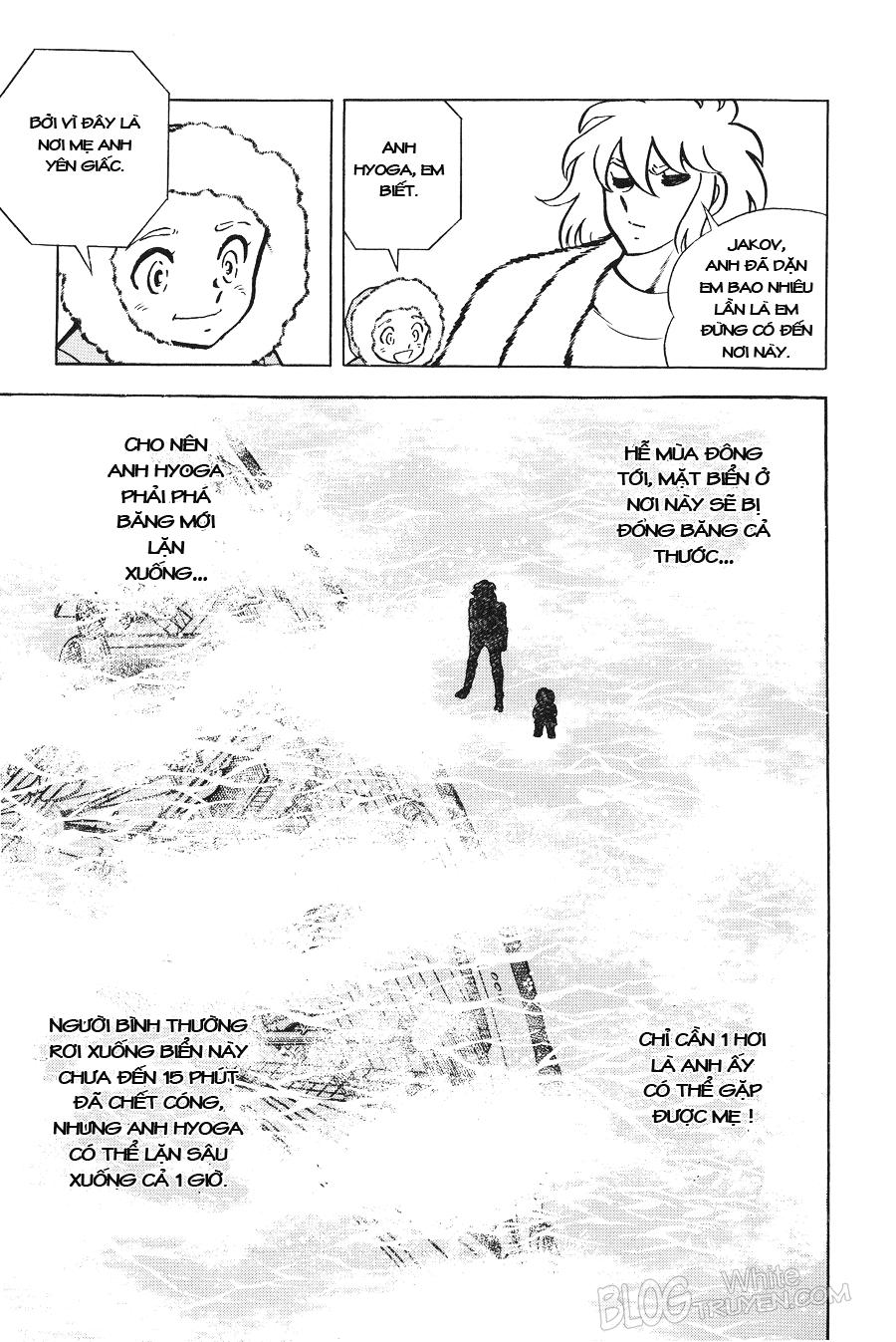 Áo Giáp Vàng Chapter 5 - Trang 2