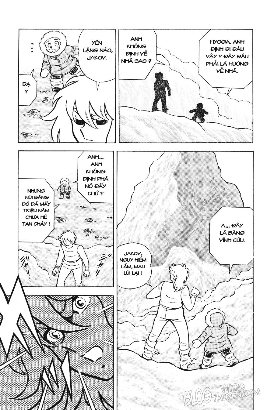 Áo Giáp Vàng Chapter 5 - Trang 2