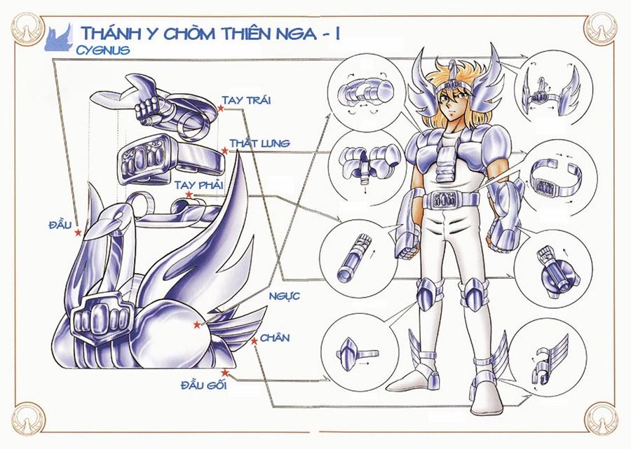 Áo Giáp Vàng Chapter 5 - Trang 2