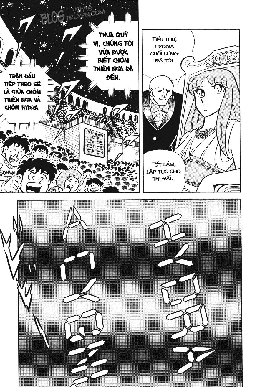 Áo Giáp Vàng Chapter 5 - Trang 2