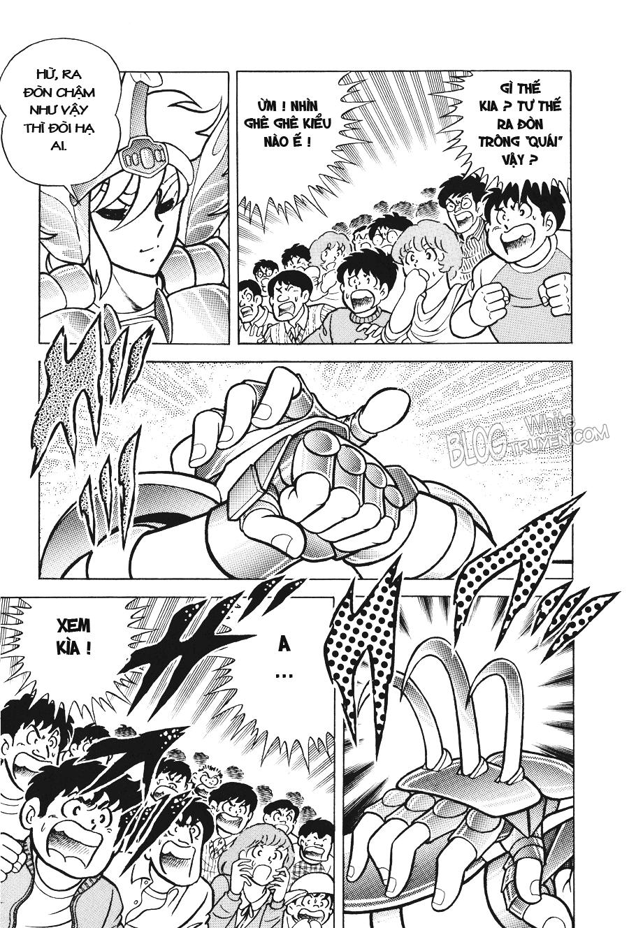 Áo Giáp Vàng Chapter 5 - Trang 2