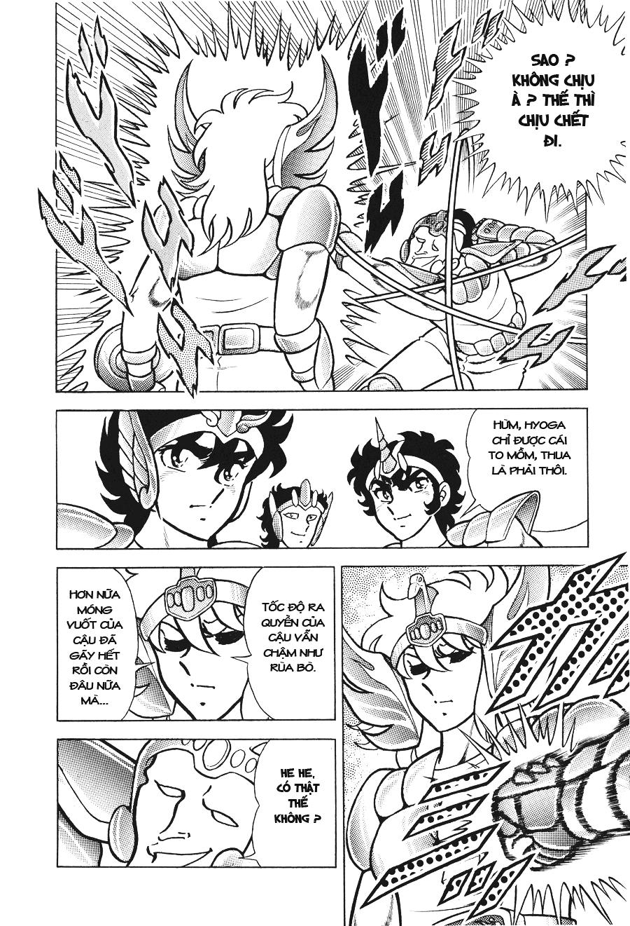 Áo Giáp Vàng Chapter 5 - Trang 2