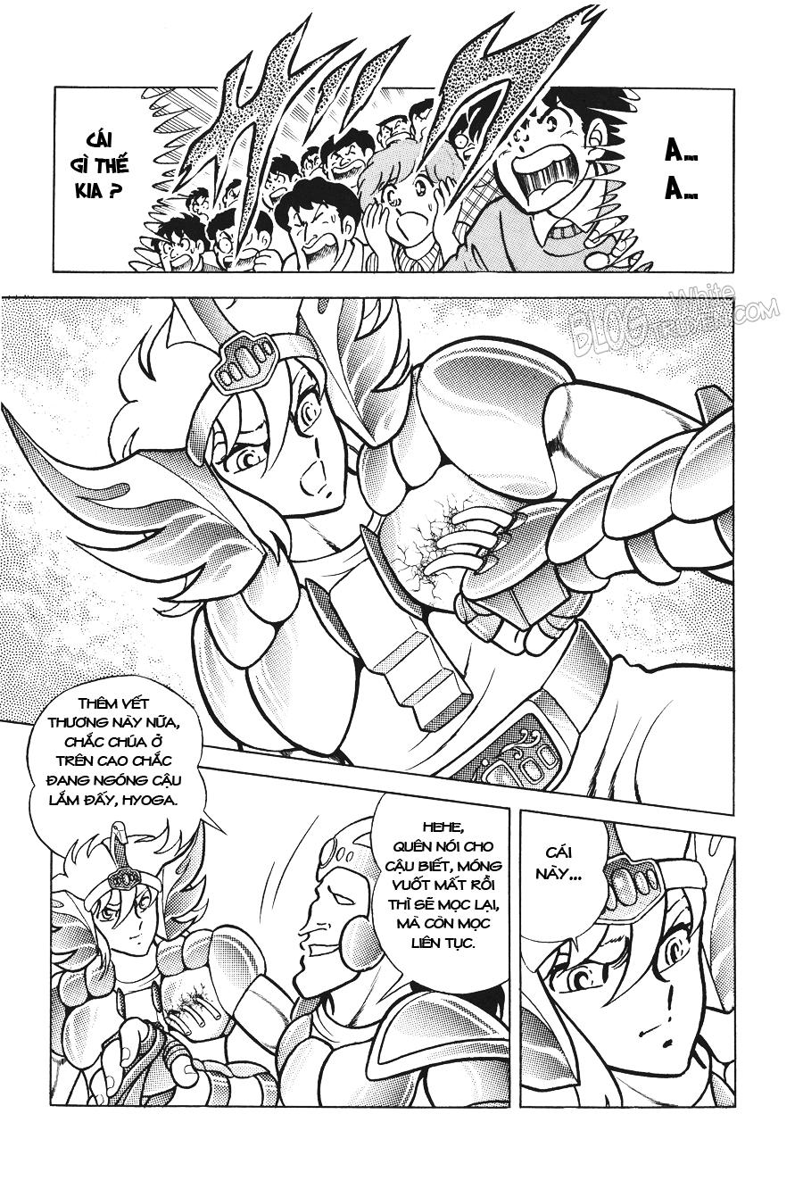 Áo Giáp Vàng Chapter 5 - Trang 2