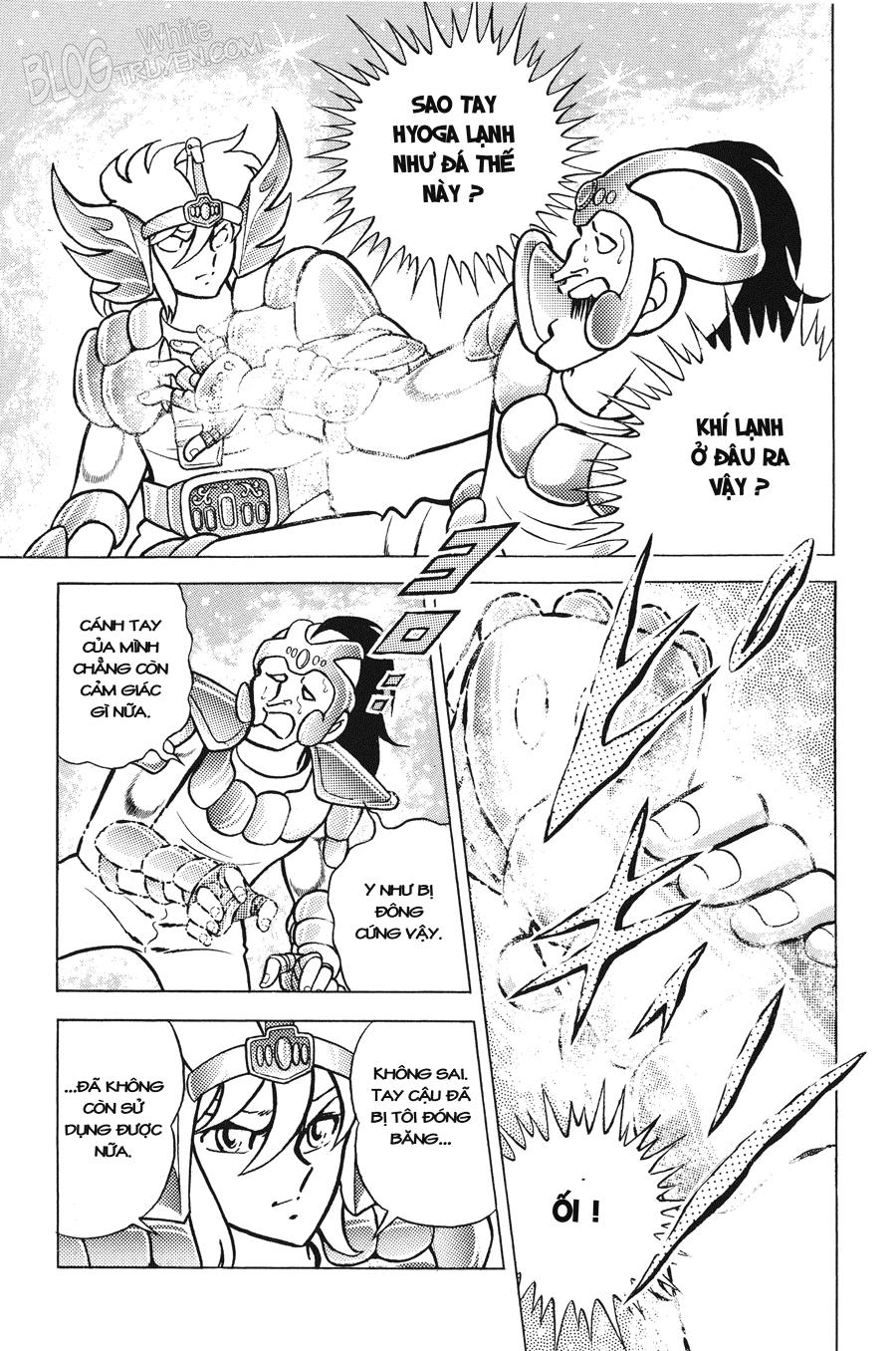 Áo Giáp Vàng Chapter 5 - Trang 2