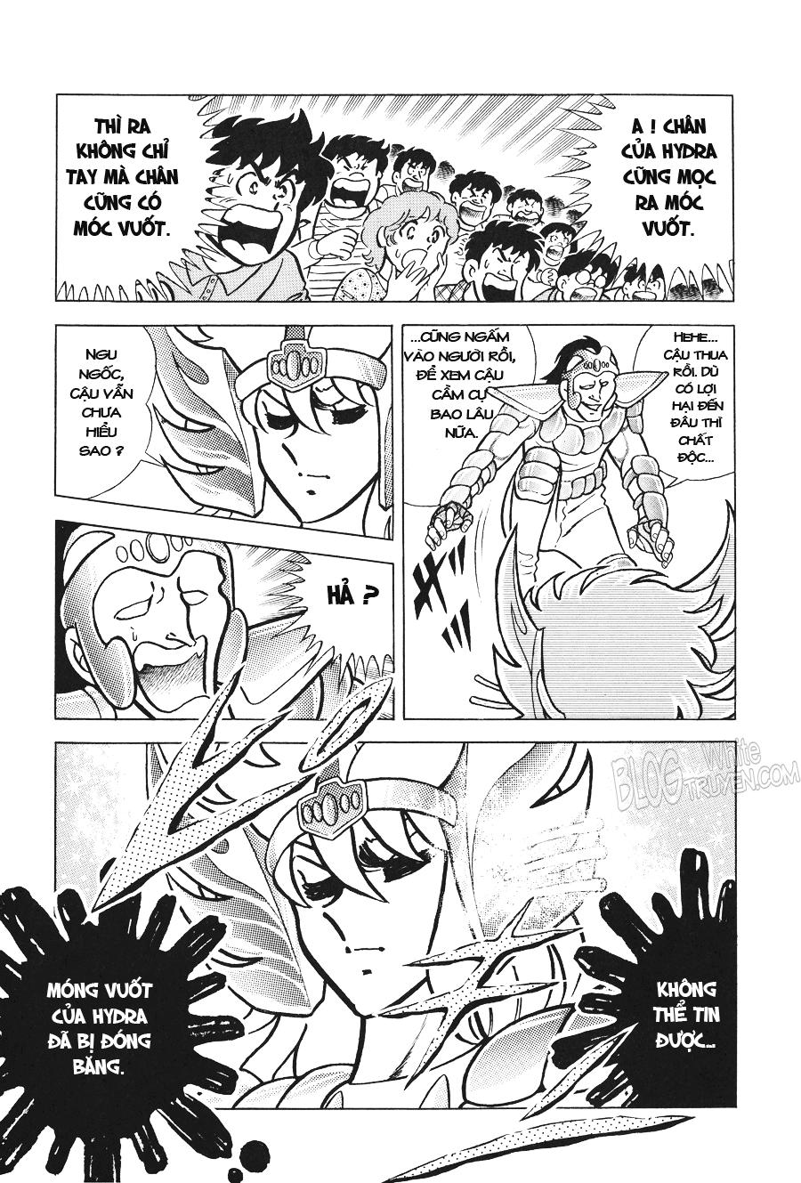 Áo Giáp Vàng Chapter 5 - Trang 2