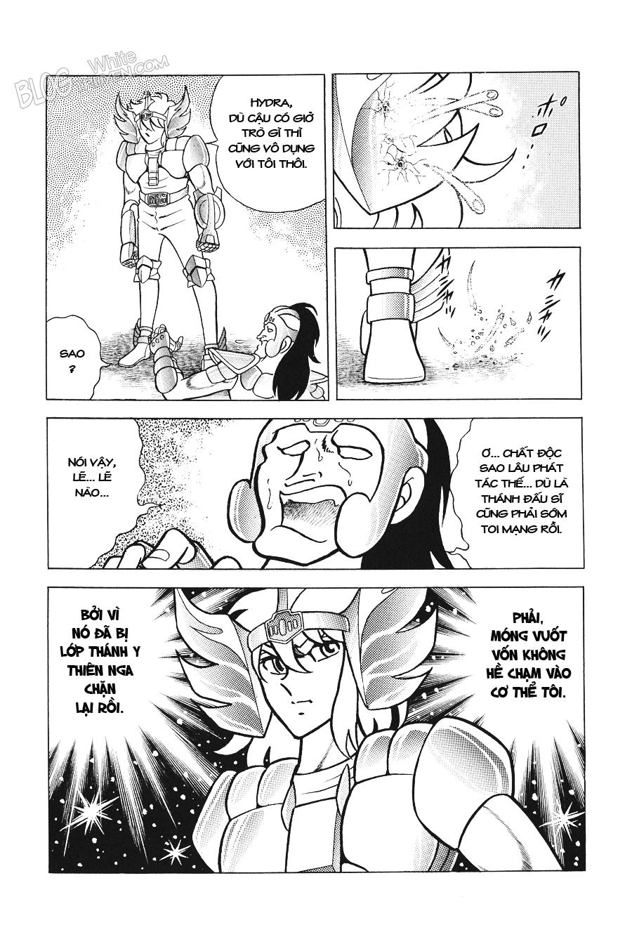 Áo Giáp Vàng Chapter 5 - Trang 2