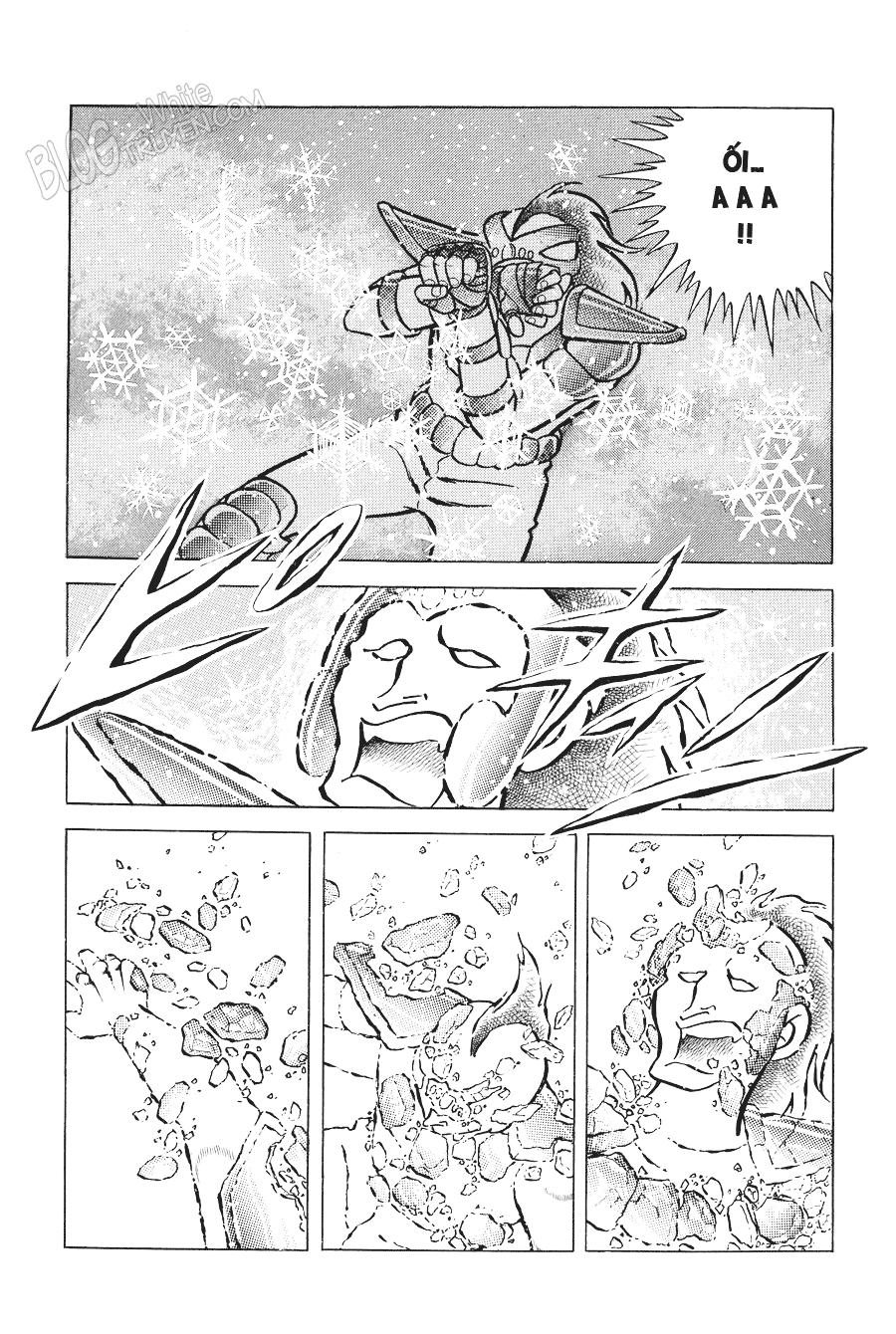 Áo Giáp Vàng Chapter 5 - Trang 2