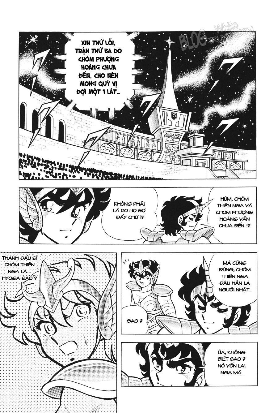 Áo Giáp Vàng Chapter 5 - Trang 2