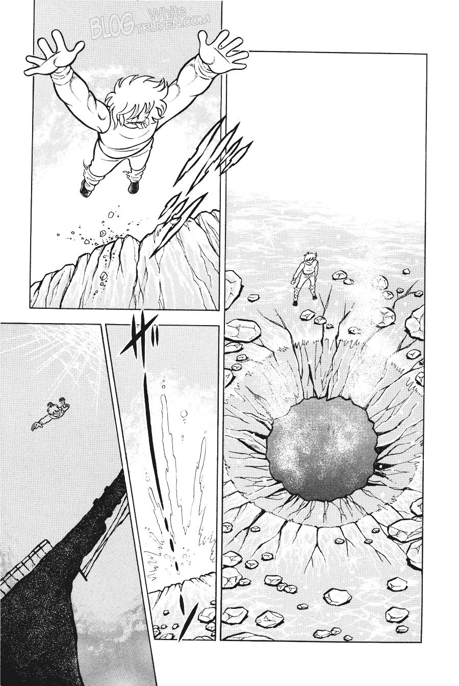 Áo Giáp Vàng Chapter 5 - Trang 2