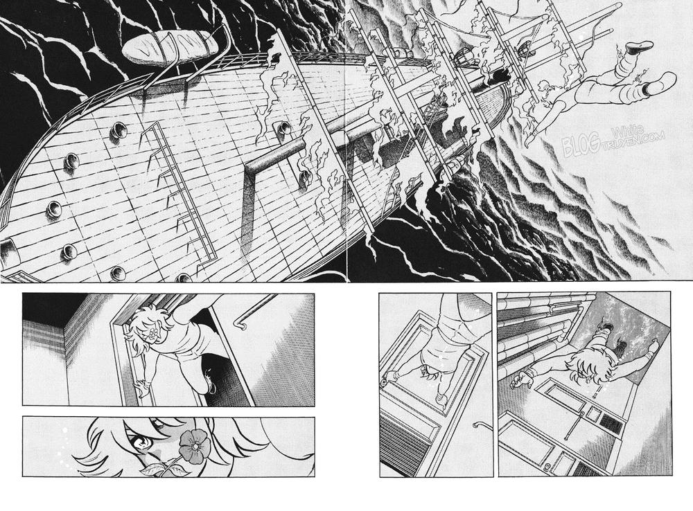 Áo Giáp Vàng Chapter 5 - Trang 2