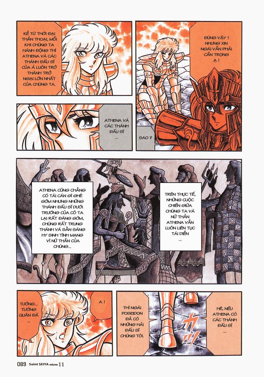 Áo Giáp Vàng Chapter 50 - Trang 2