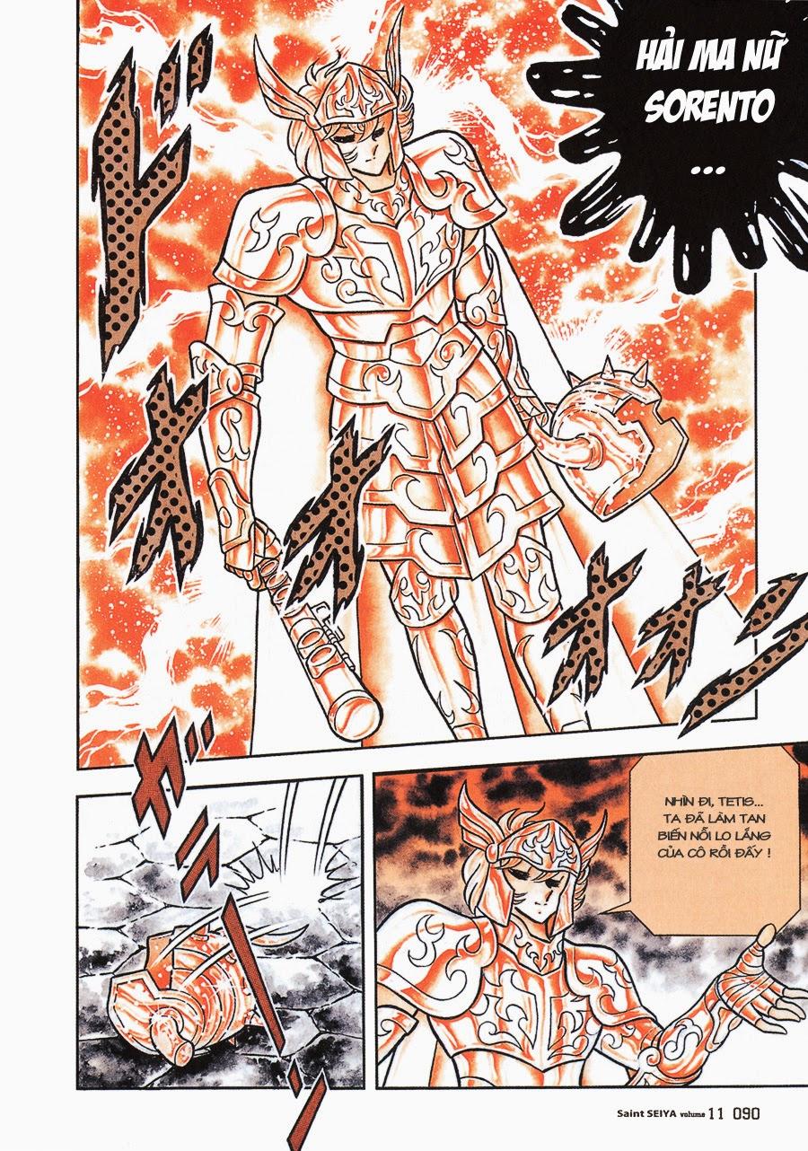 Áo Giáp Vàng Chapter 50 - Trang 2