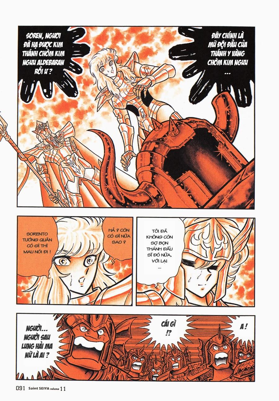 Áo Giáp Vàng Chapter 50 - Trang 2