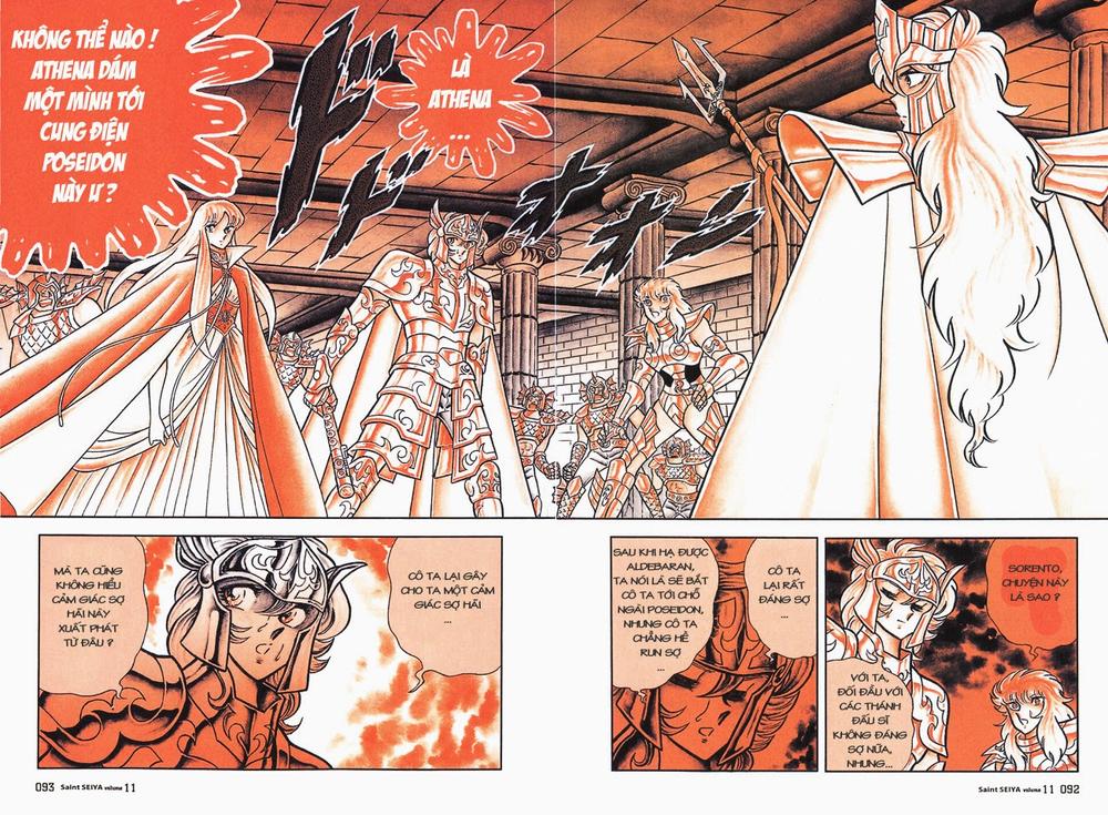 Áo Giáp Vàng Chapter 50 - Trang 2