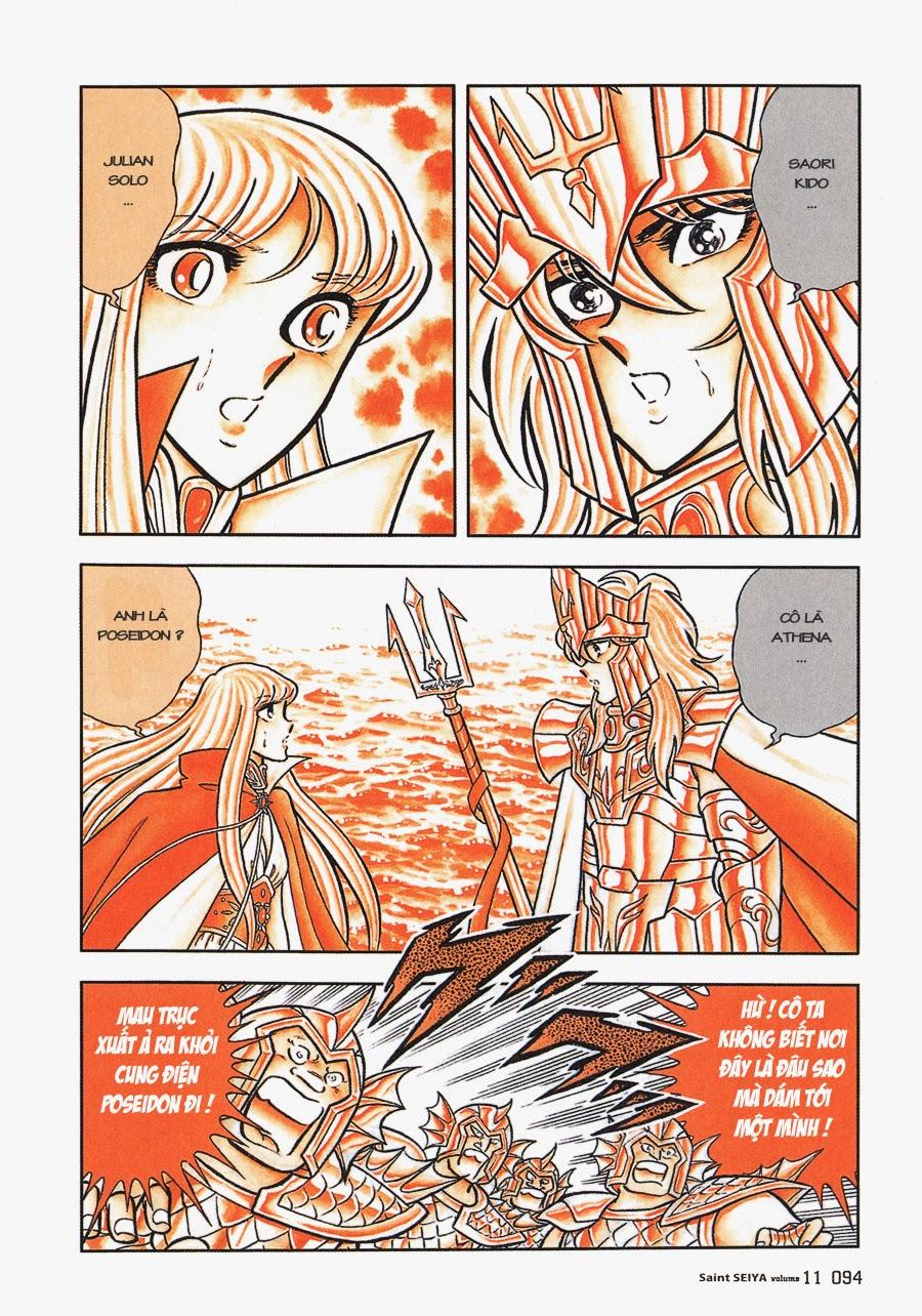 Áo Giáp Vàng Chapter 50 - Trang 2