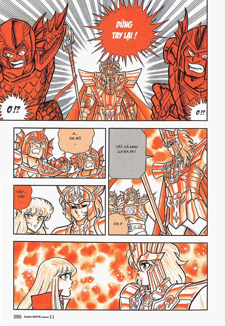 Áo Giáp Vàng Chapter 50 - Trang 2