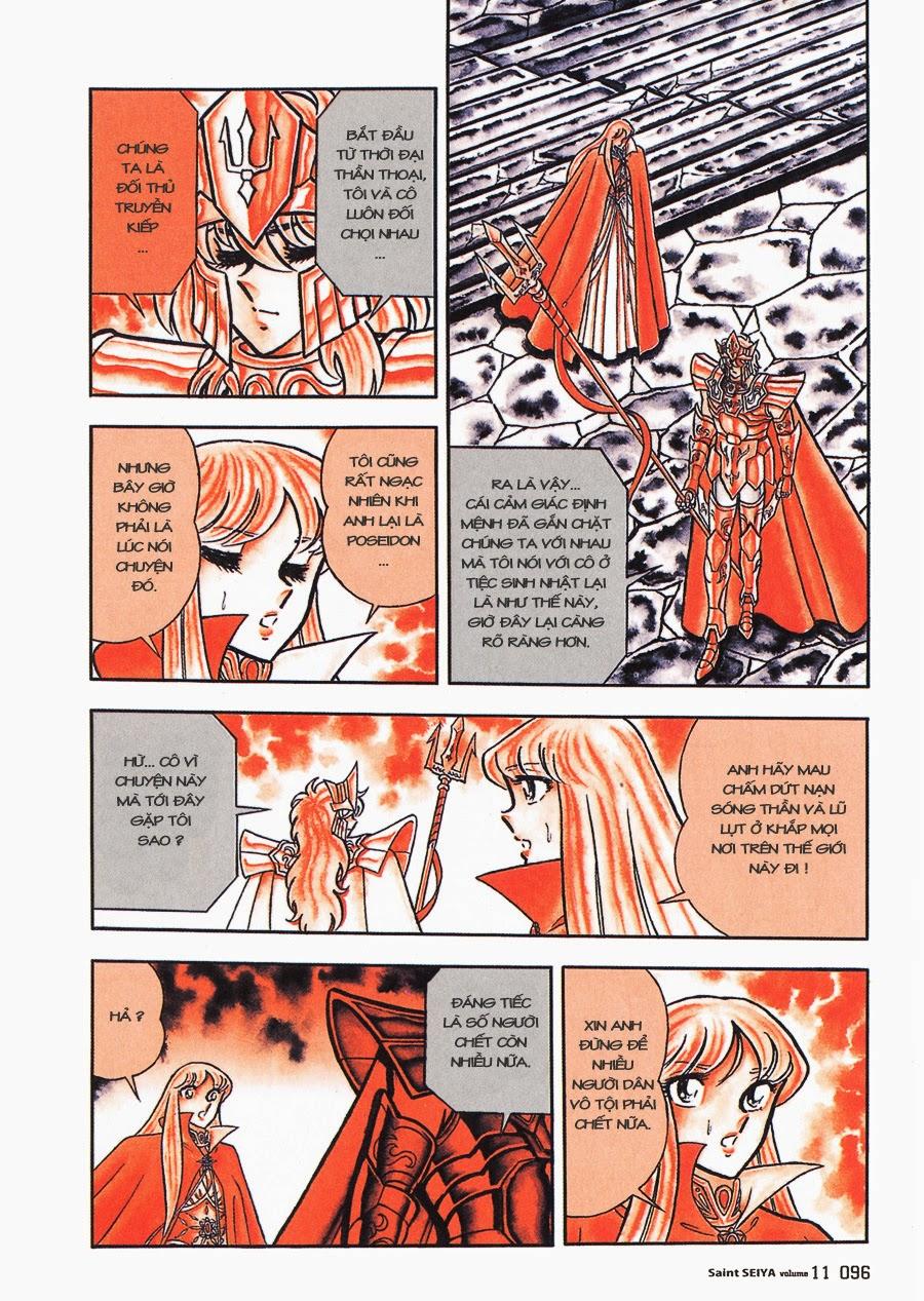 Áo Giáp Vàng Chapter 50 - Trang 2