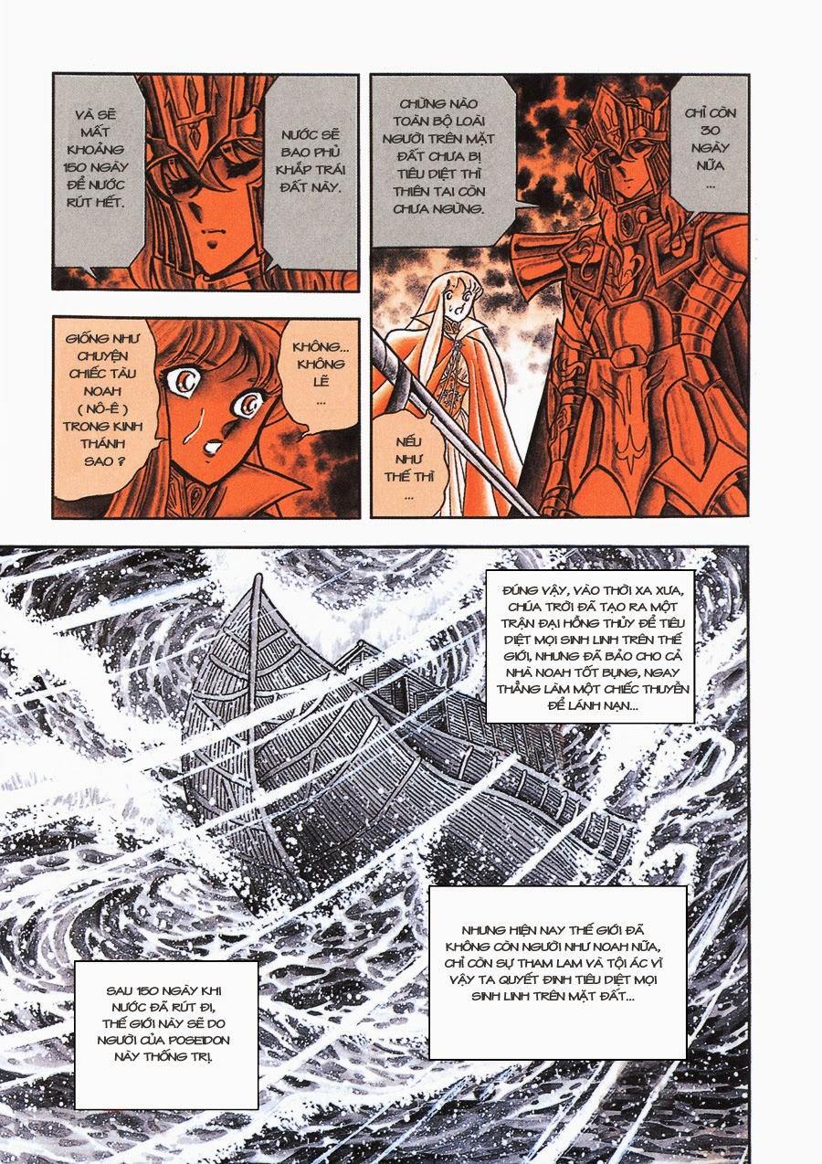 Áo Giáp Vàng Chapter 50 - Trang 2