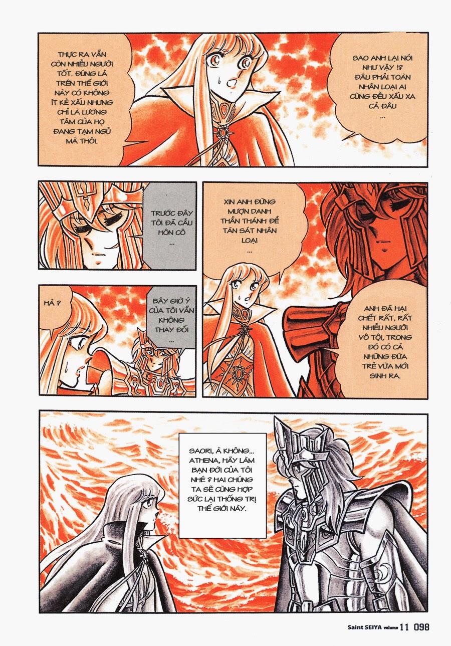 Áo Giáp Vàng Chapter 50 - Trang 2