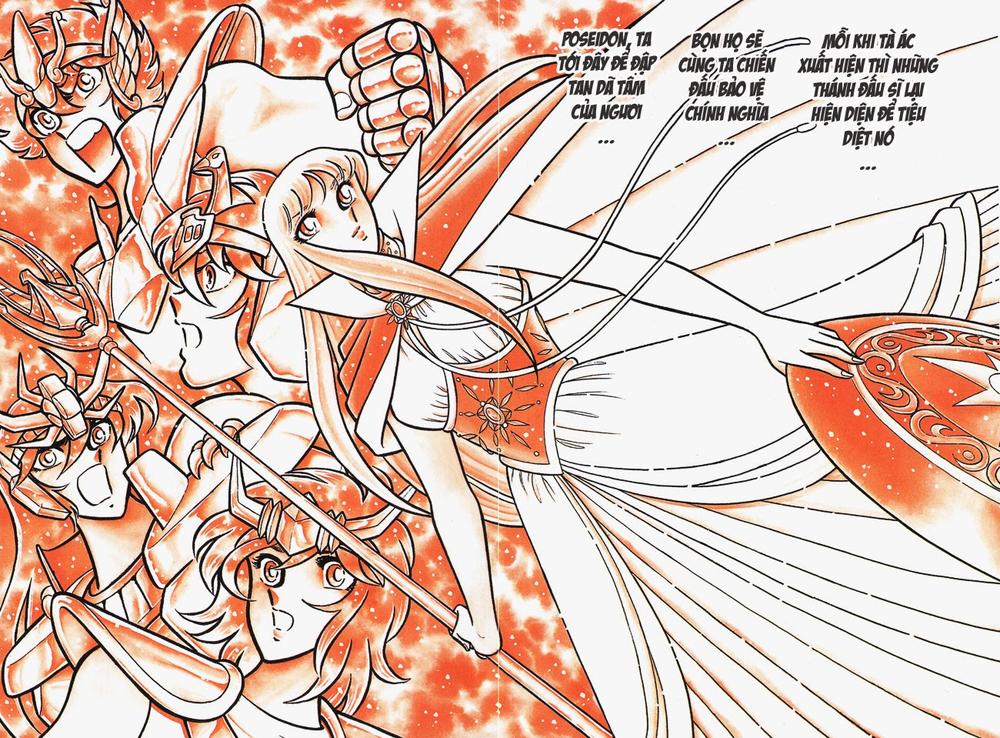 Áo Giáp Vàng Chapter 50 - Trang 2