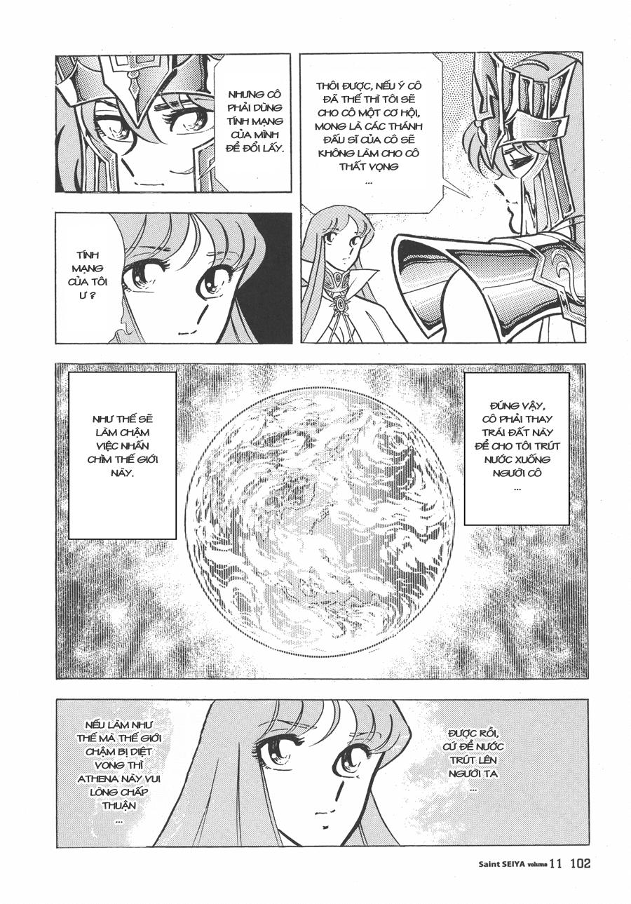 Áo Giáp Vàng Chapter 50 - Trang 2