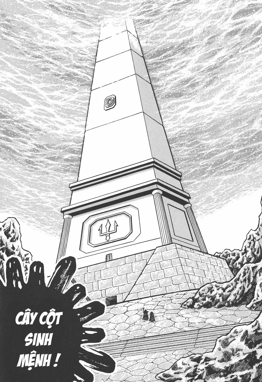 Áo Giáp Vàng Chapter 50 - Trang 2