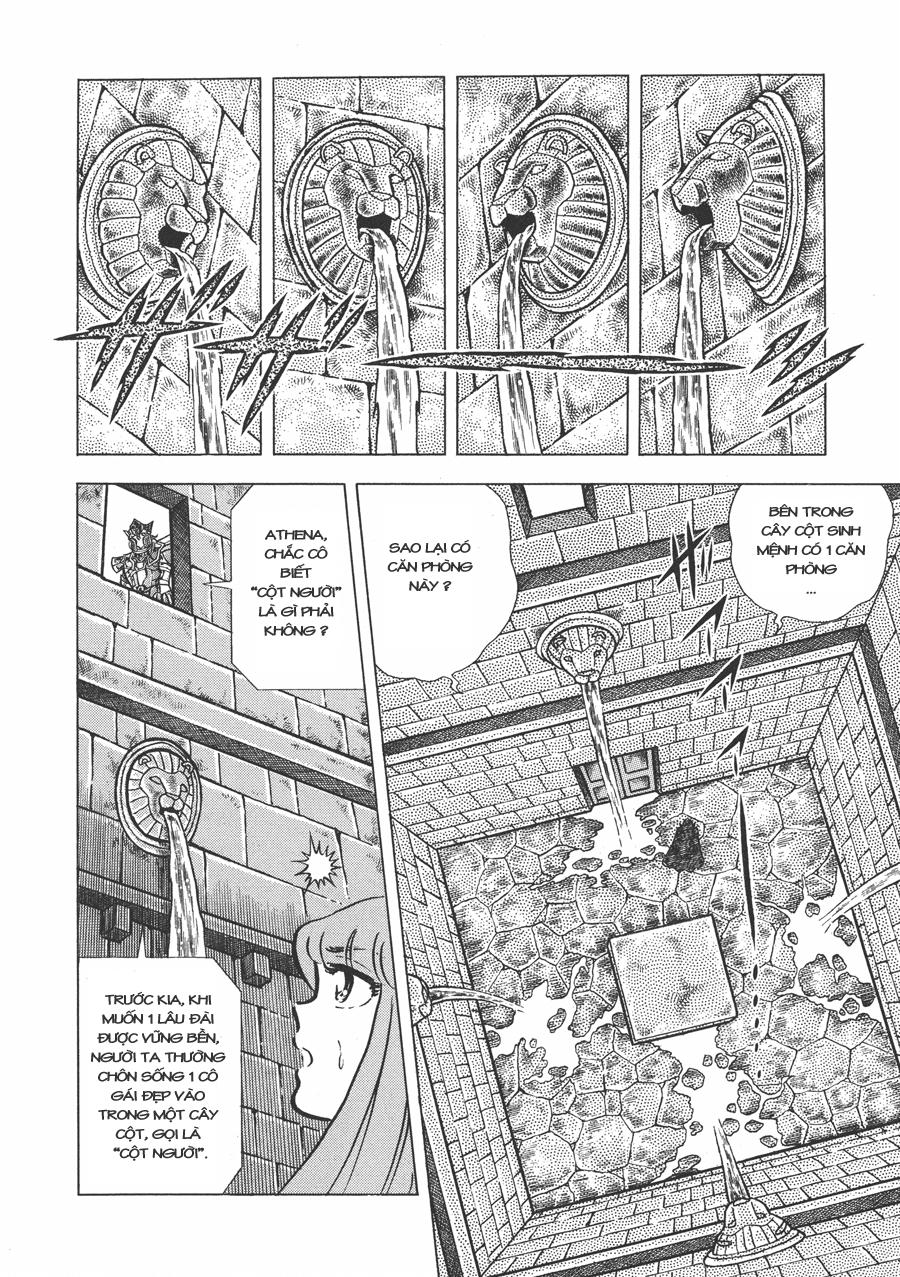 Áo Giáp Vàng Chapter 50 - Trang 2