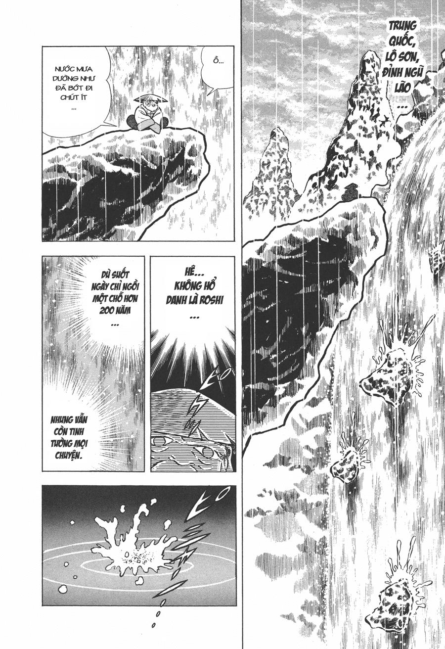 Áo Giáp Vàng Chapter 50 - Trang 2