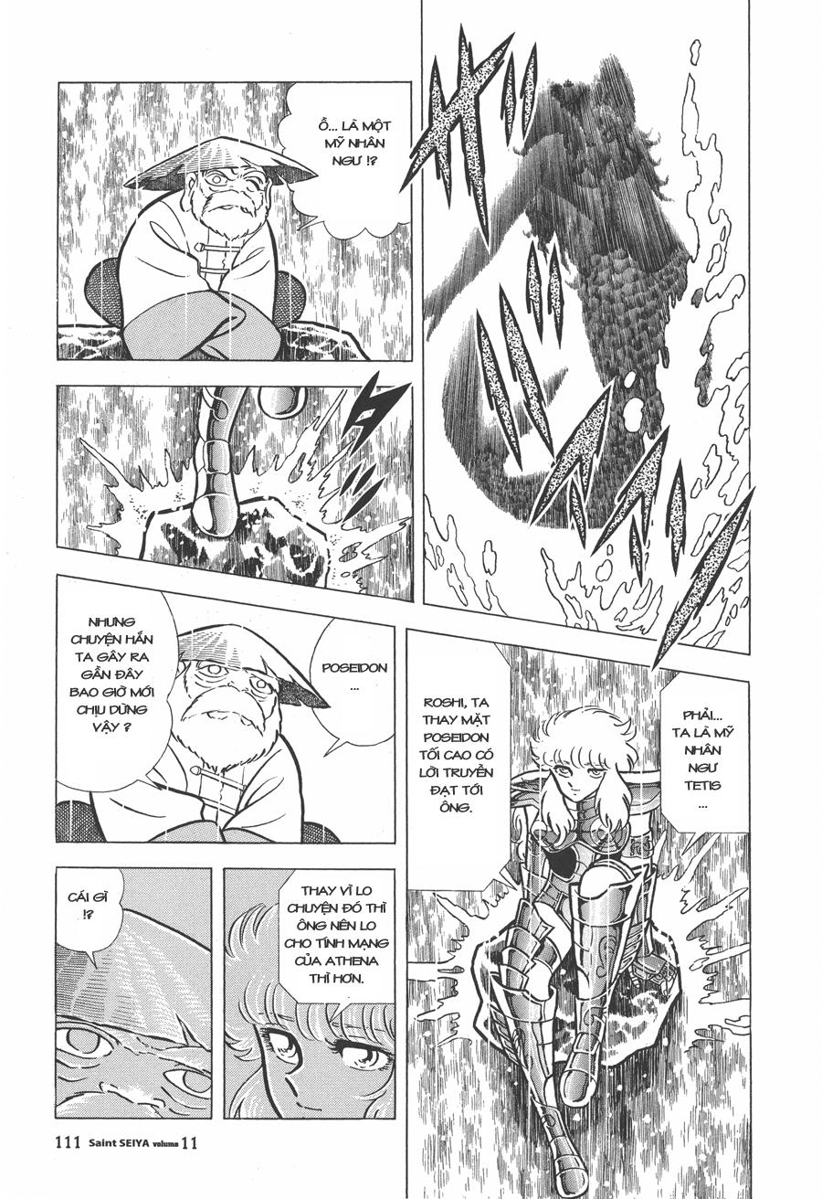 Áo Giáp Vàng Chapter 50 - Trang 2