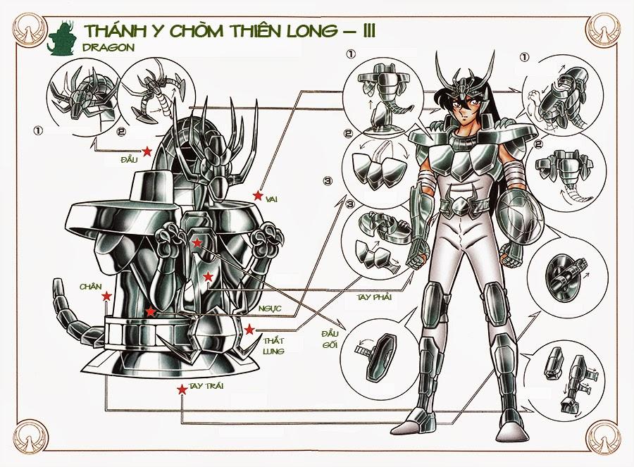 Áo Giáp Vàng Chapter 50 - Trang 2