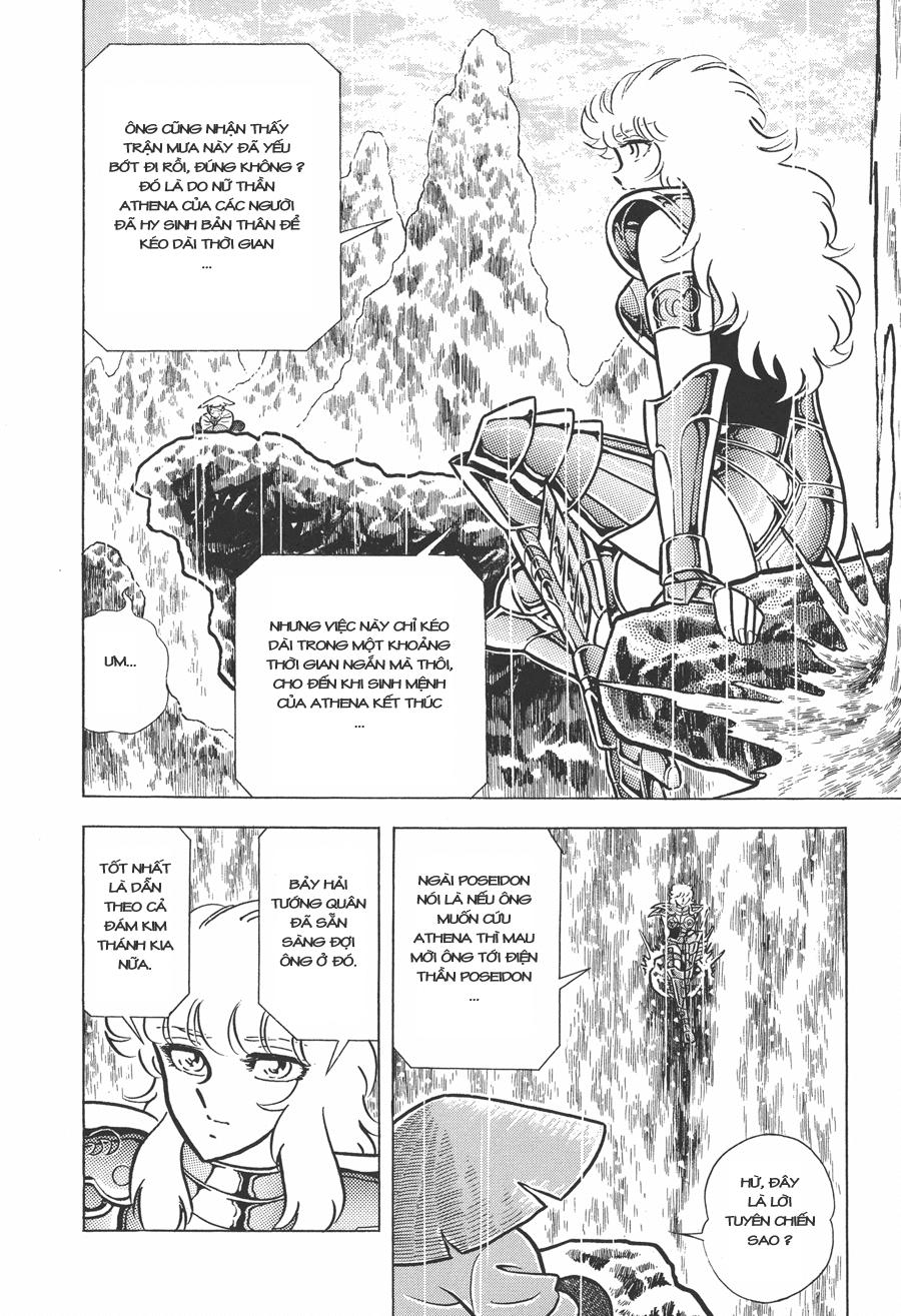 Áo Giáp Vàng Chapter 50 - Trang 2