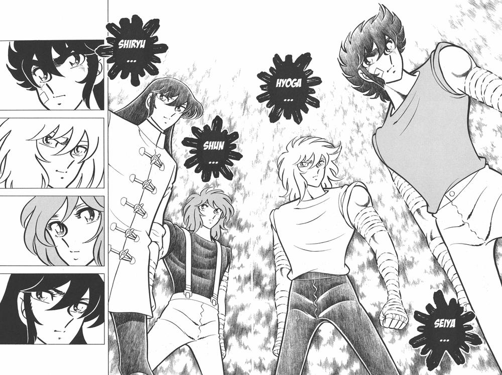 Áo Giáp Vàng Chapter 50 - Trang 2