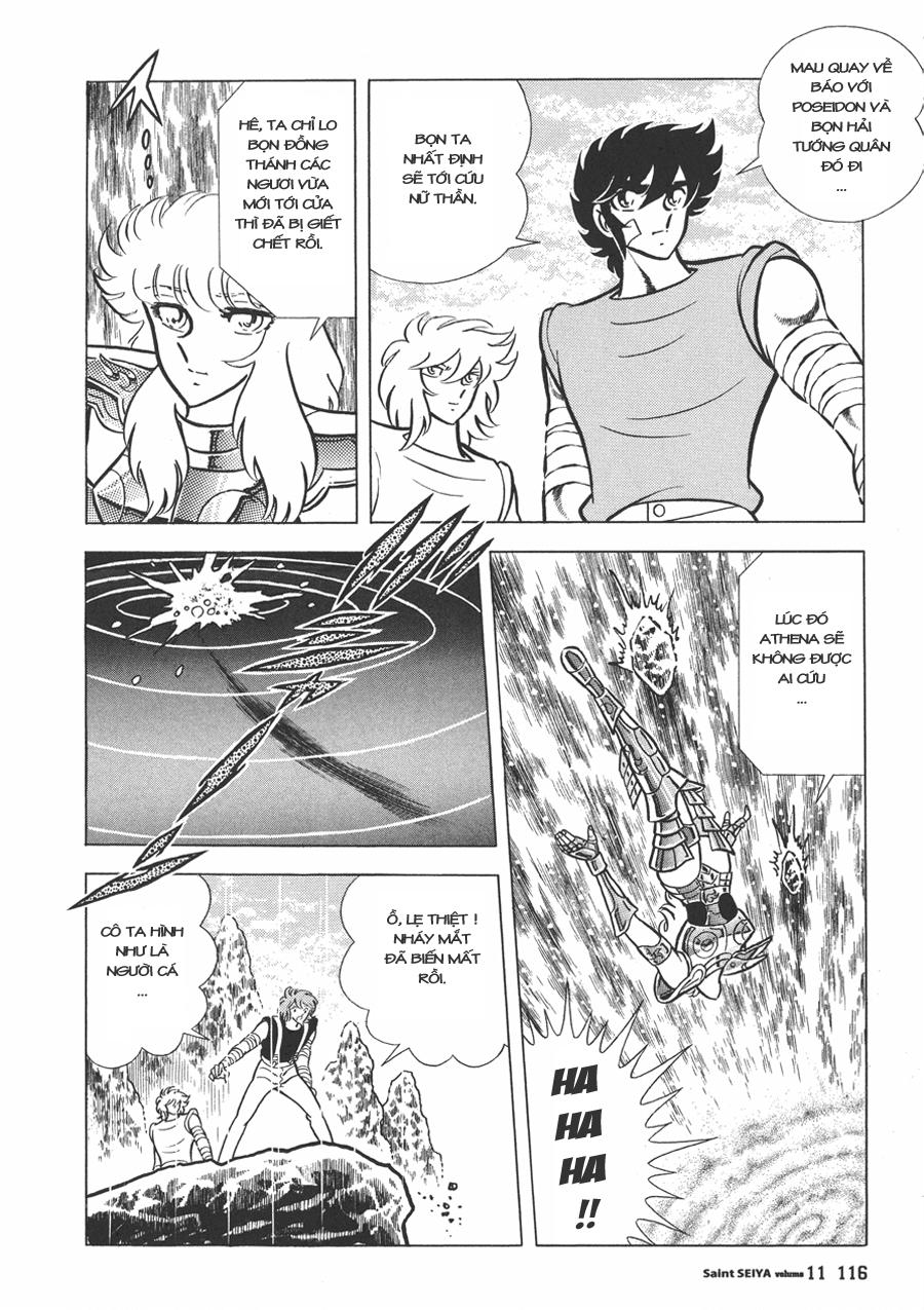 Áo Giáp Vàng Chapter 50 - Trang 2