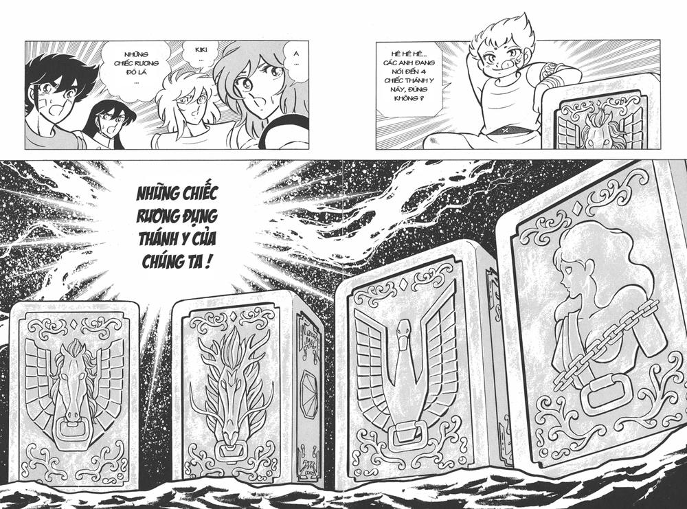 Áo Giáp Vàng Chapter 50 - Trang 2