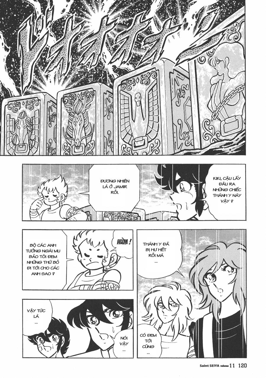 Áo Giáp Vàng Chapter 50 - Trang 2