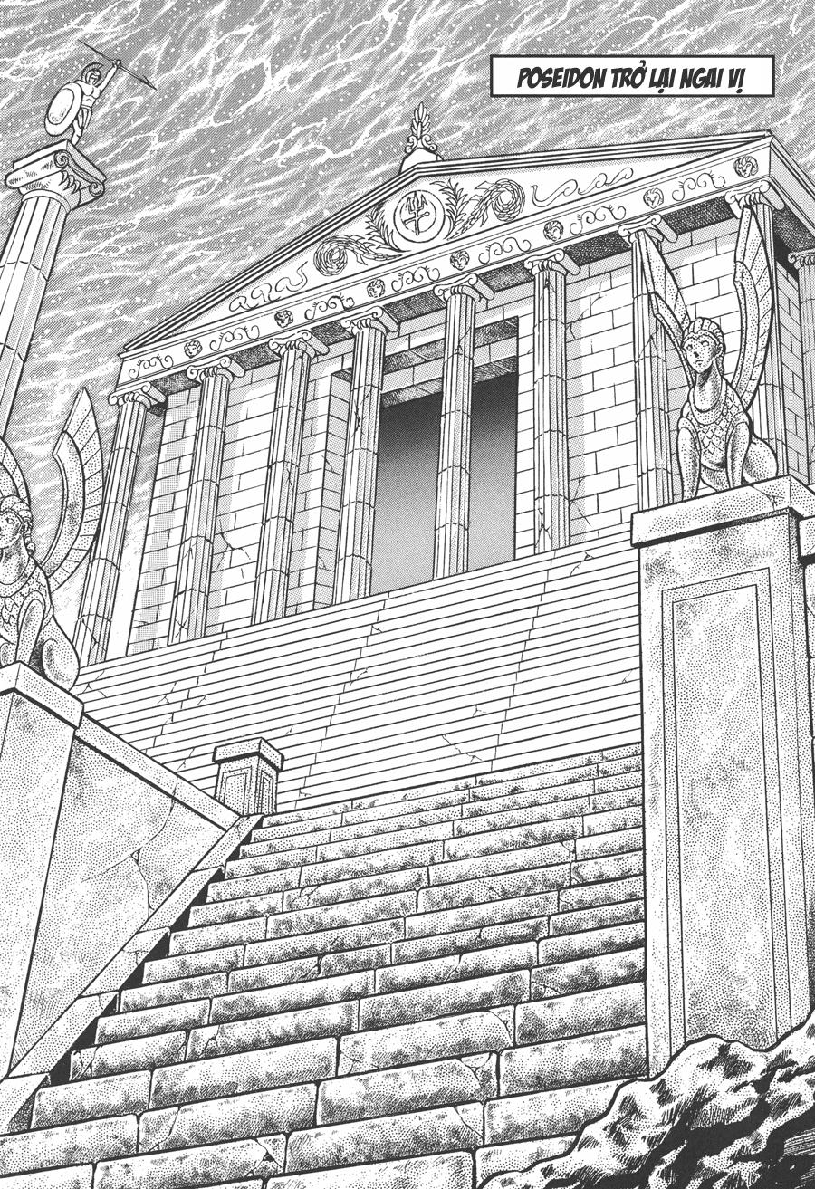 Áo Giáp Vàng Chapter 50 - Trang 2