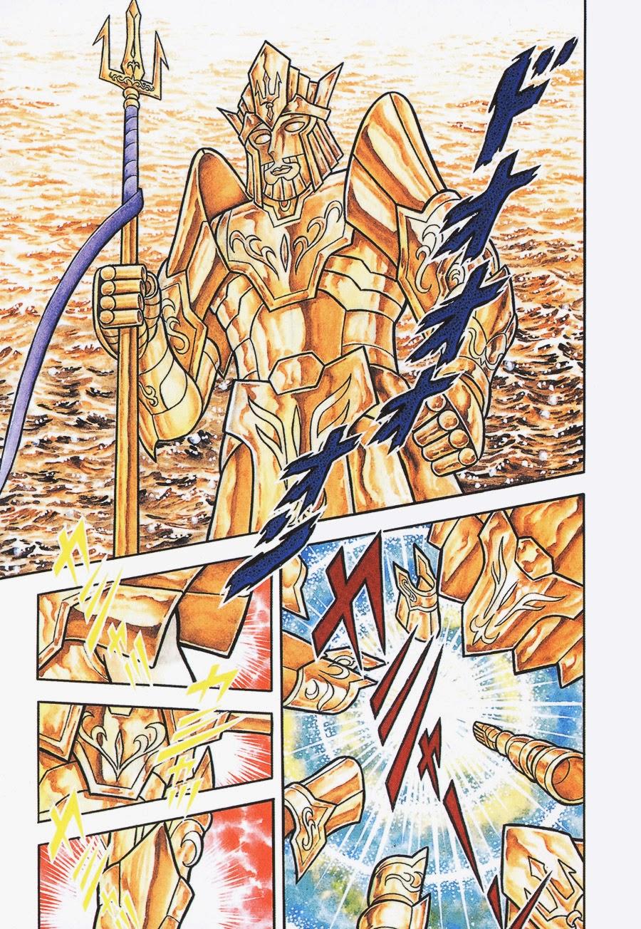 Áo Giáp Vàng Chapter 50 - Trang 2