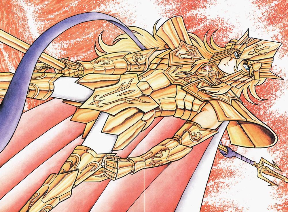 Áo Giáp Vàng Chapter 50 - Trang 2