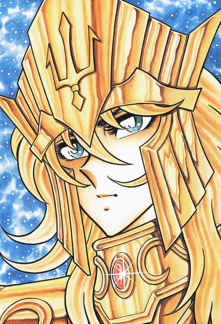 Áo Giáp Vàng Chapter 50 - Trang 2