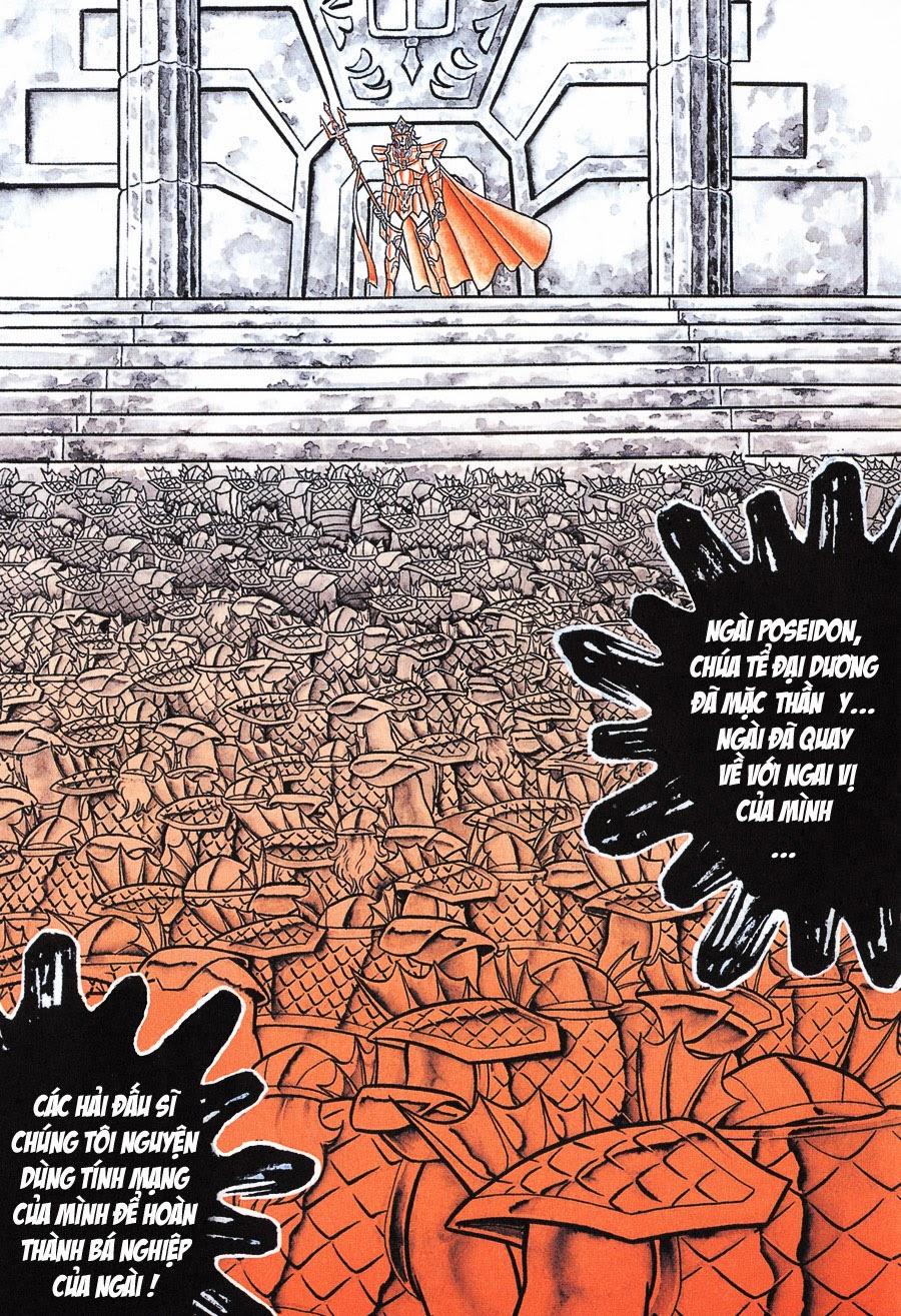 Áo Giáp Vàng Chapter 50 - Trang 2