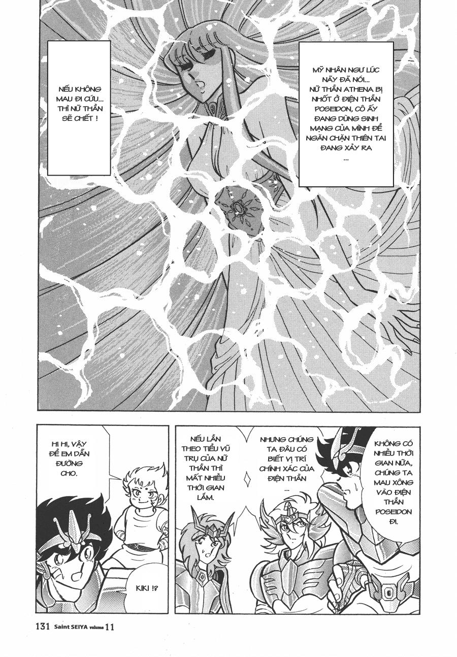 Áo Giáp Vàng Chapter 51 - Trang 2