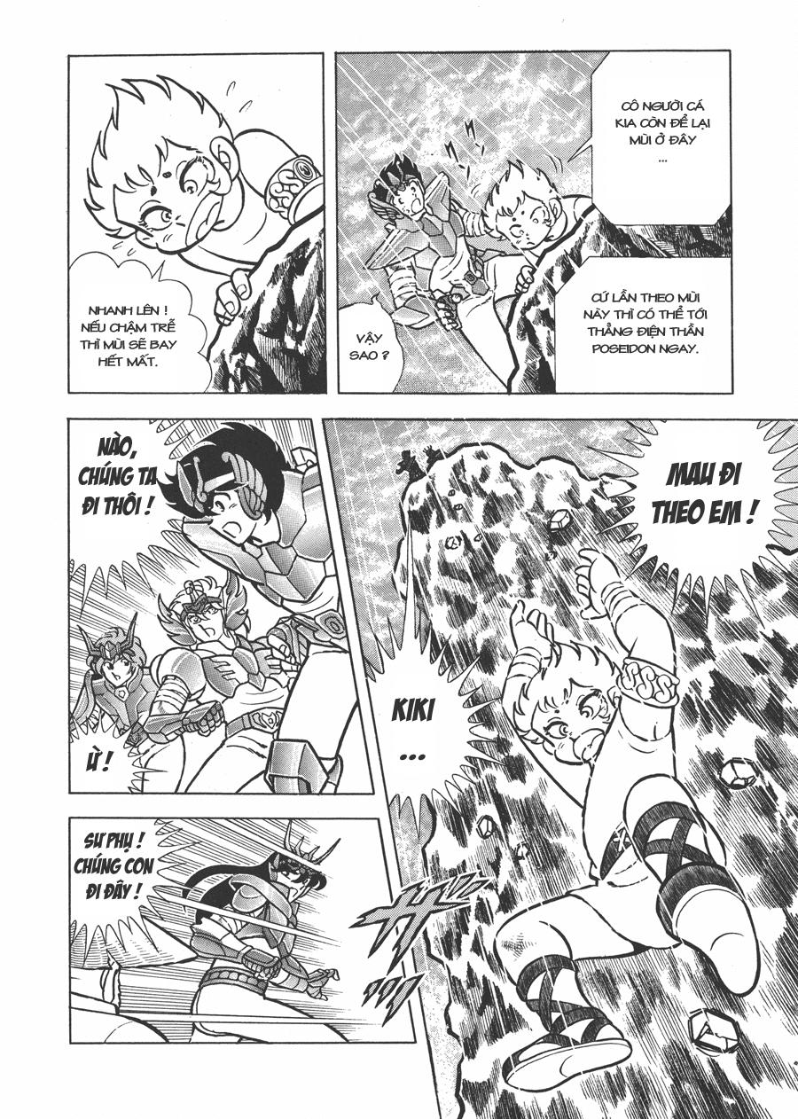 Áo Giáp Vàng Chapter 51 - Trang 2