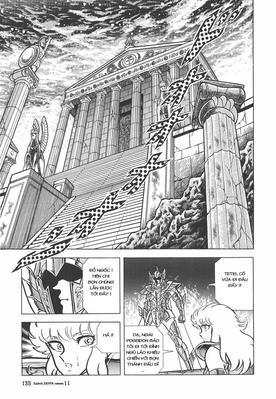 Áo Giáp Vàng Chapter 51 - Trang 2