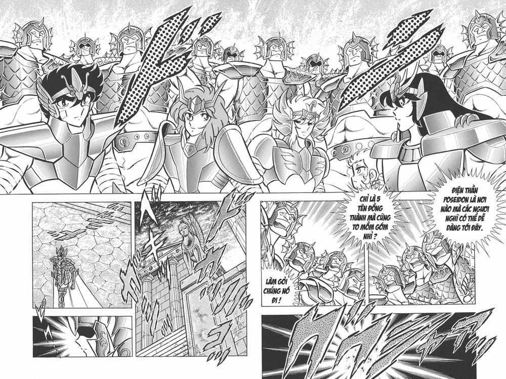 Áo Giáp Vàng Chapter 51 - Trang 2