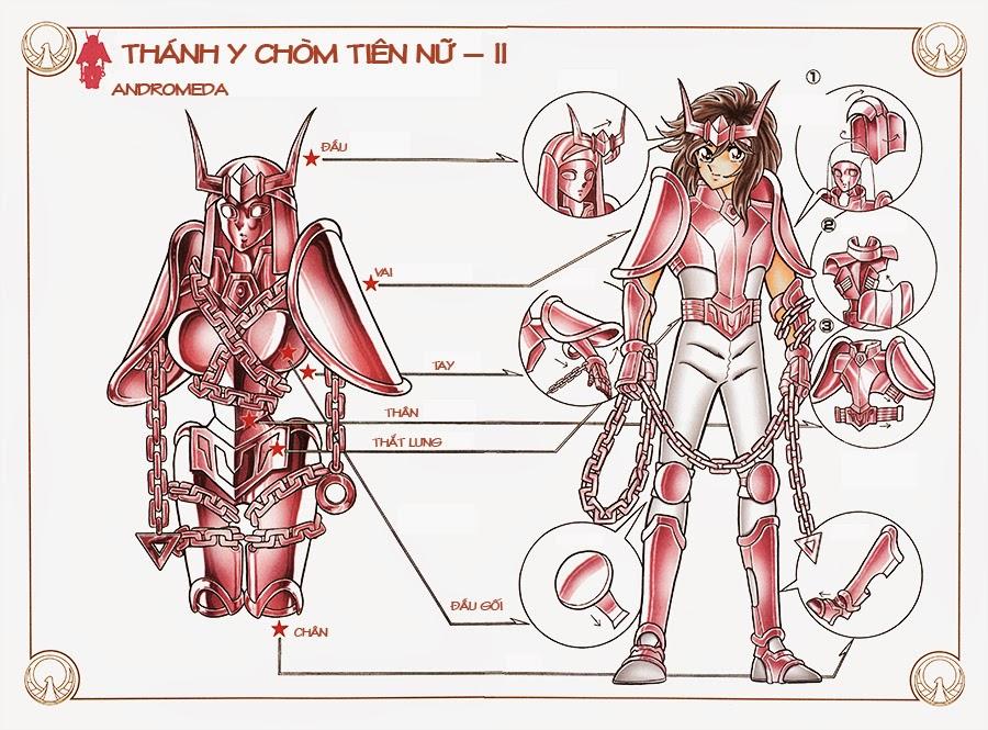 Áo Giáp Vàng Chapter 51 - Trang 2