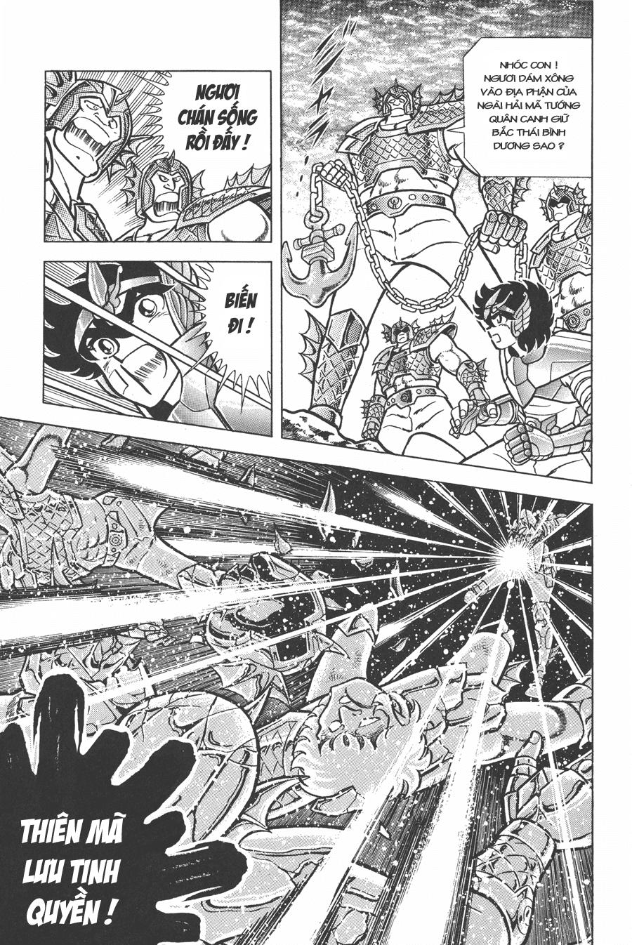 Áo Giáp Vàng Chapter 51 - Trang 2