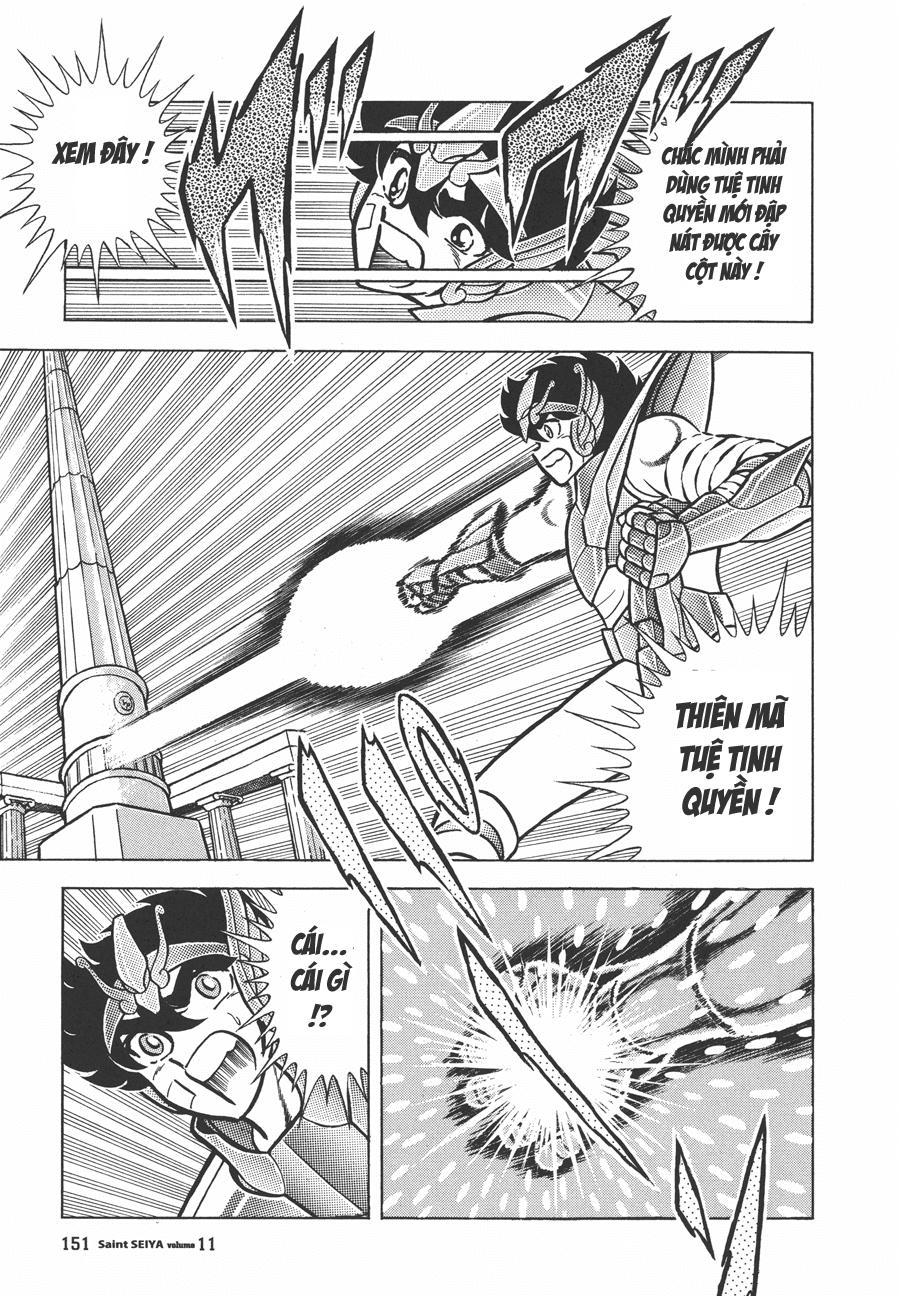 Áo Giáp Vàng Chapter 51 - Trang 2