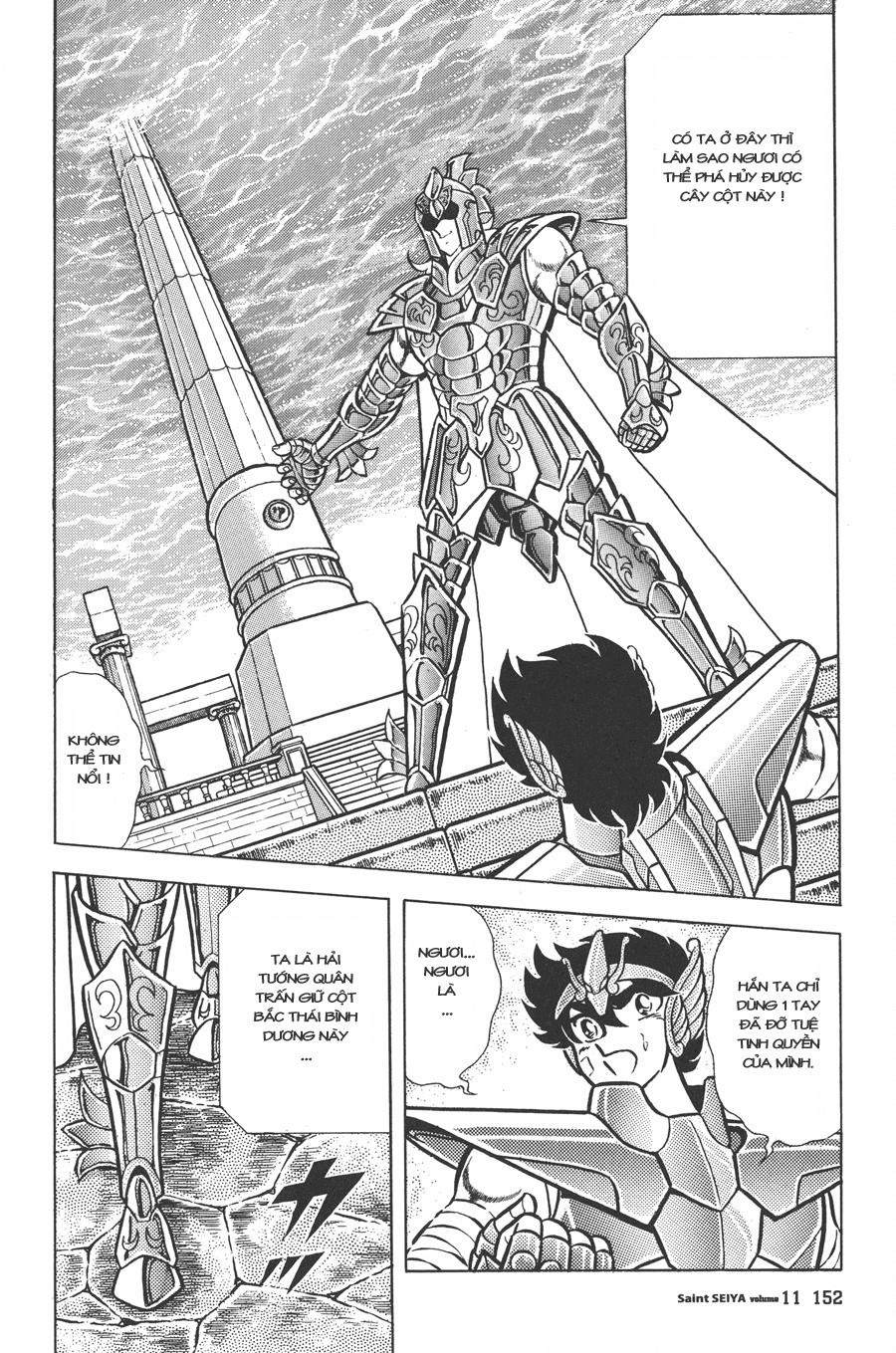 Áo Giáp Vàng Chapter 51 - Trang 2